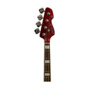 Basse électrique Mark Bass MG-GV-4-GOG-RP-CR-RW-FC GV Series (Red Passion)