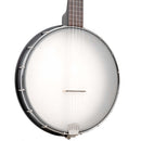Banjo acoustique composite sans frettes Gold Tone AC-12FL à 5 cordes et dos ouvert - 12"