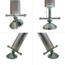 ProX XSQ-1624MK2 Telescoping Stage Legs With Ball Joint - Set Of 4