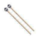 Maillets Vic Firth B25 Pro Vibe en corde argentée - Dur moyen
