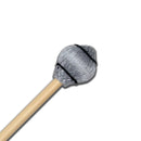 Maillets Vic Firth B25 Pro Vibe en corde argentée - Dur moyen