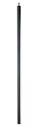 K&M 20004 Extension Rod for Microphone Stands (Black)
