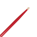 Zildjian ZASJD3 Josh Dun Signature 5A Drumsticks (Clancy Red)