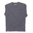 Vic Firth VALS0014 Long Sleeve T-Shirt (Grey) - X-Large
