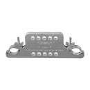 The Light Source MTP16MH Mega Truss Pick for 16" Truss MultiHoles (Silver)
