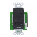 Lowell 200LVC-RMDB Mono Volume Control with Decorator Subplate (Black) - 200W