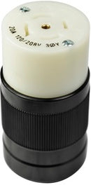 Marinco 2021C Femelle 120-208/20A Twist-Lock avec 4 broches/5 fils