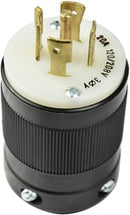 Marinco 2021P mâle 120-208/20A Twist-Lock avec connecteur 4 broches/5 fils