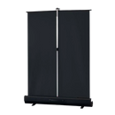 Draper 230139 Matt White XT1000E Portable Floor Rising Projector Screen (50"x80")