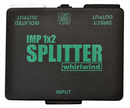 Whirlwind SP1X2 Mic Splitter (1x2)