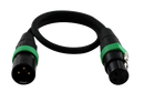 Digiflex HXX-GROUND-LIFT XLR Pin 1 Lift XLR vers XLR - 1 pied