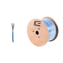 Ice Cable CONTROL/DM Hybrid Cat 5e/6 Hybrid Cable - 500ft Spool