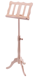 K&M 117 Wooden Baroque Music Stand (Beech)