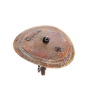 Turkish CLAP3RAW Clap3 Raw Stack Cymbals - 12", 14", & 16"