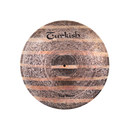 Turkish DH-R24 Dark Hammer Ride Cymbal - 24"