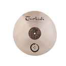 Cymbale Crash à eau turque W-C22 Jarrod Cagwin - 22"