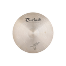 Cymbale crash turque L-C20 Lale Kardeş Signature - 20"