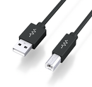 Blustream USBABM3 USB Cable Type A To Type B - 3m