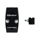 Gibraltar SC-STL2 Key Tension Black Tom Floor Tom Bracket