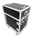 Console hydraulique ProX XZF-WLV1CL2ULMA WAVES eMotion LV1 Live Classic Flip-Ready avec valise de levage rétractable facile