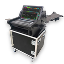 Console hydraulique ProX XZF-WLV1CL2ULMA WAVES eMotion LV1 Live Classic Flip-Ready avec valise de levage rétractable facile