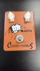 Joyo JF-05 10 Series Classic Chorus Pedal (USED)