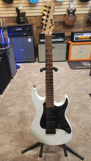 ESP LTD SN-200HT Electric Guitar (Snow White) (USED)