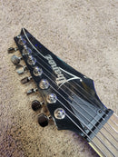 Ibanez RGA7 7-Strings Electric Guitar (Black) (USED)
