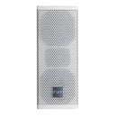 Colonne FBT CLA 203T à 2 voies, passive, en ligne (blanche) - 2x3 pouces