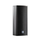 Colonne FBT CLA 204T à 2 voies, passive et de type line array (noire) - 2x4"