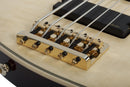Schecter OMEN EXTREME-5 5-String Electric Bass Guitar (Gloss Natural)