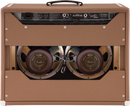 Ampli guitare Fender '62 SUPER AMP American Vintage Series (marron et blé)