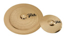 Pack de cymbales d'effets Paiste PST 8 Reflector Rock - 10in/18in