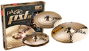 Set de cymbales universel Paiste PST 8 Reflector - 14in/16in/18in