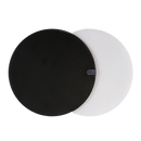 Cloud Electronics CS-3Roundgrill-B Round Grille (noir) - 3 "