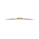Cymbale suspendue symphonique Zildjian K2203 K Klassisch - 19 pouces