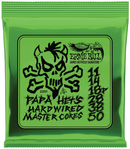 Cordes Ernie Ball 2201EB Papa Het's Hardwired Master Cores Signature - 11-50