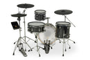 Batterie électronique 4 fûts Gretsch Drums CE-J484-BKSP Catalina EVO (Black Sparkle)