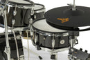 Batterie électronique 4 fûts Gretsch Drums CE-J484-BKSP Catalina EVO (Black Sparkle)