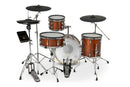 Gretsch Drums CE-J484-WG Catalina EVO 4-Piece Electronic Drum Kit (Walnut Glaze)