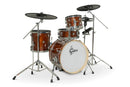 Gretsch Drums CE-J484-WG Catalina EVO 4-Piece Electronic Drum Kit (Walnut Glaze)