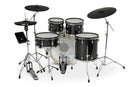 Gretsch Drums CE-F405-BKSP Catalina EVO 5-Piece Electronic Drum Kit (Black Sparkle)