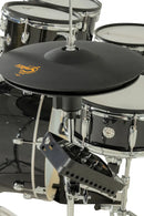 Gretsch Drums CE-F405-BKSP Catalina EVO 5-Piece Electronic Drum Kit (Black Sparkle)