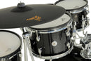 Gretsch Drums CE-F405-BKSP Catalina EVO 5-Piece Electronic Drum Kit (Black Sparkle)