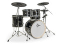 Gretsch Drums CE-F405-BKSP Catalina EVO 5-Piece Electronic Drum Kit (Black Sparkle)