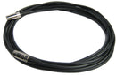 Câble Peavey 30650202 8 broches vers 8 broches pour processeur d'effets MIDI pour guitare PFC10 - 7,6 m (25 pi)