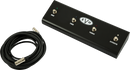 Tête d'ampli guitare EVH 5150IIIS 100W EL34 (noire)