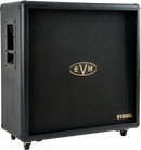 Baffle d'ampli guitare EVH 5150IIIS EL34 (noir et or) - 4x12