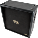 Baffle d'ampli guitare EVH 5150IIIS EL34 (noir et or) - 4x12