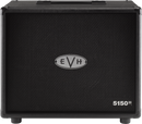 EVH 5150III Guitar Amp Cabinet (Black) - 1x12